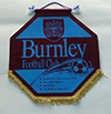 Burnley FC Pennant